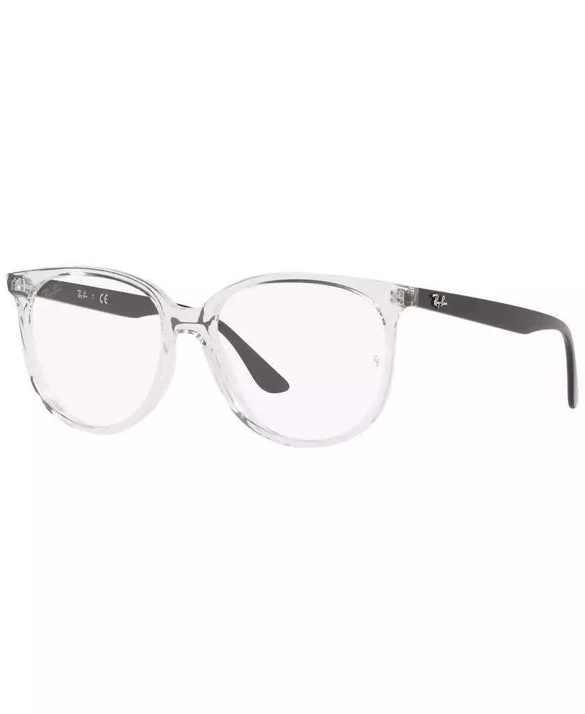 Ray-Ban RB4378V OPTICS Women's Square Eyeglasses 1