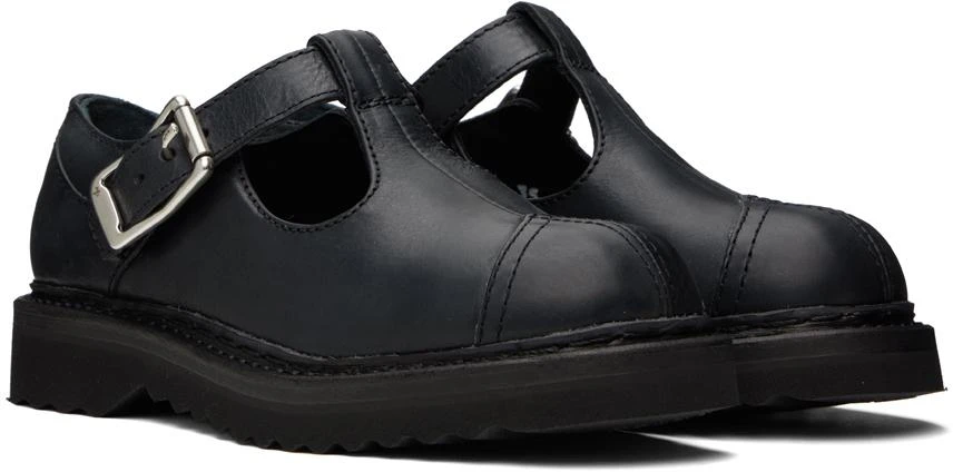 Our Legacy Black Camden Loafers 4