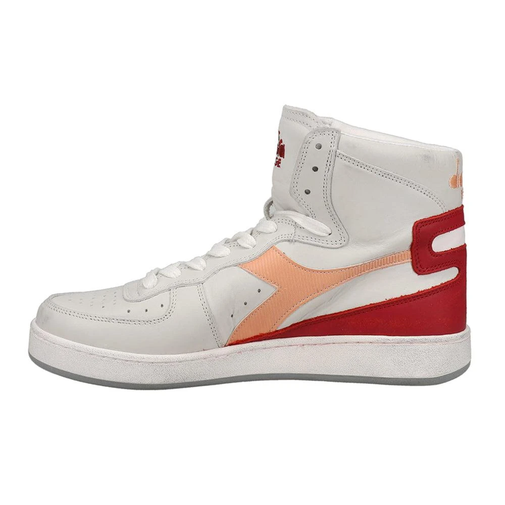 Diadora Mi Basket Used High Top Sneakers 3