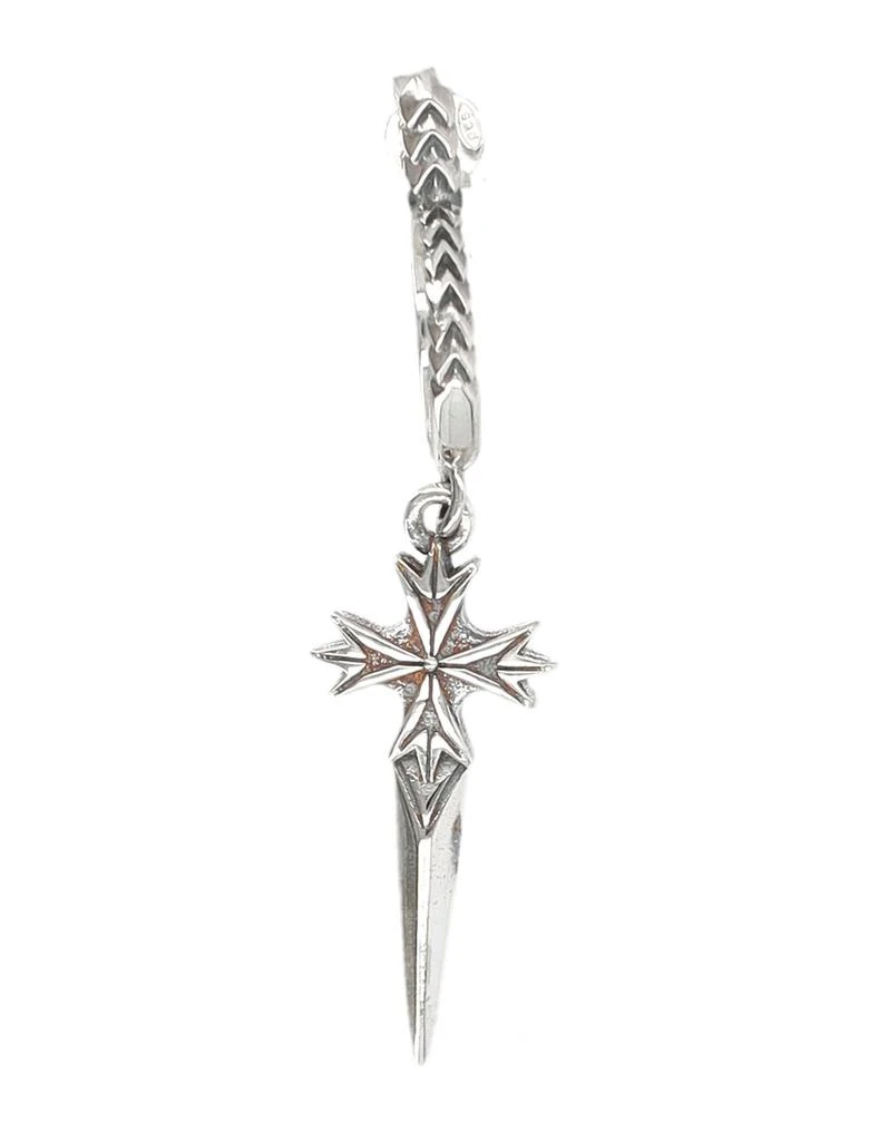 Emanuele Bicocchi Emanuele Bicocchi Pugnale Earring