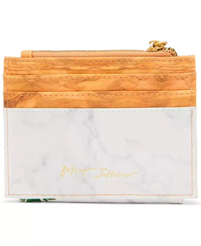 Betsey Johnson Char-cute-erie Bifold Wallet 2