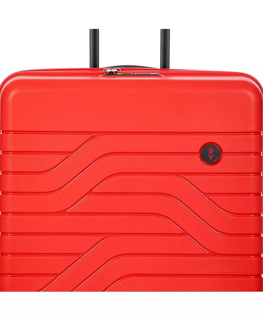 Bric's B|Y Ulisse 28" Expandable Spinner Red 9