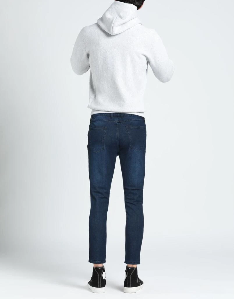BOLONGARO TREVOR Denim pants 3