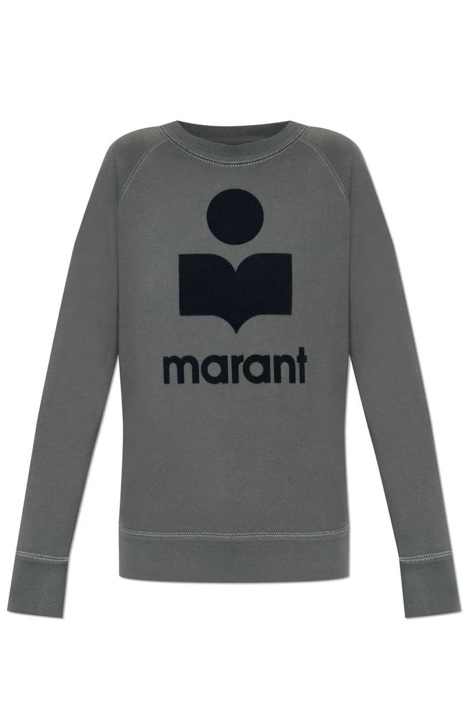 Isabel Marant Étoile Isabel Marant Étoile Millyny Crewneck Sweatshirt 1