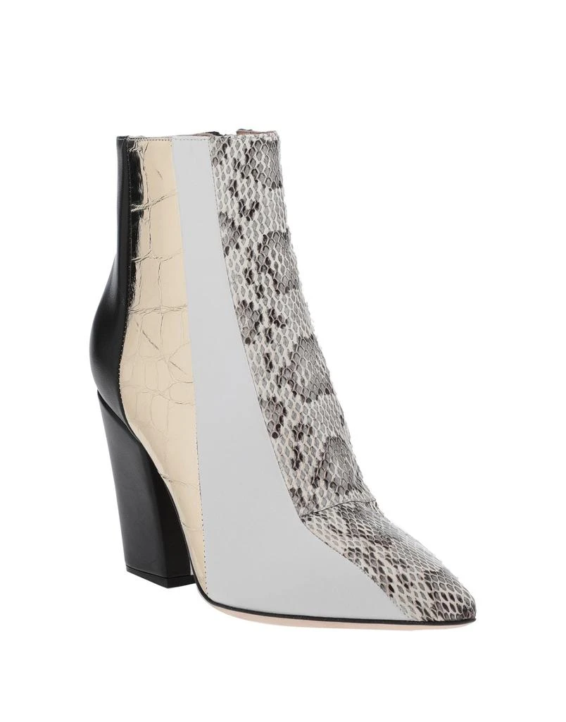 Sergio Rossi Sergio Rossi - Bottines - White - Femme 4