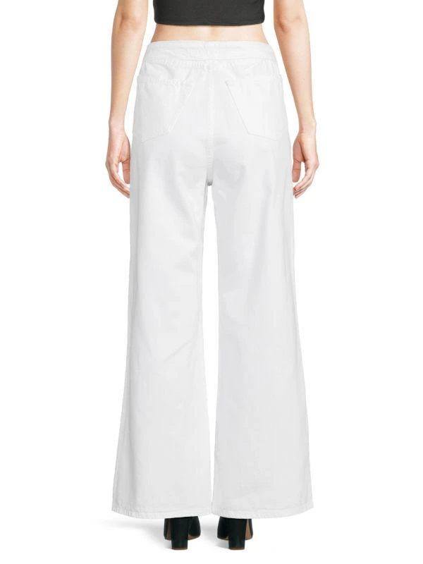 EB Denim Madison Wide Leg Jeans 2