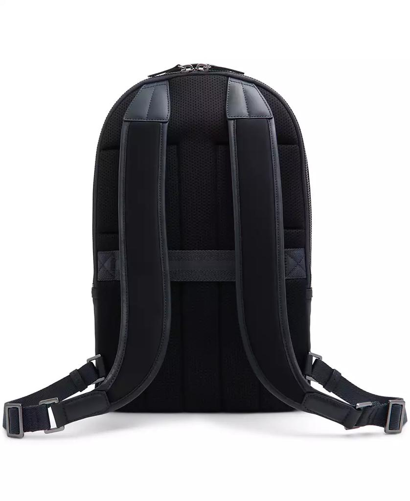 Ted Baker London Men's Xaden Top Zipper Backpack