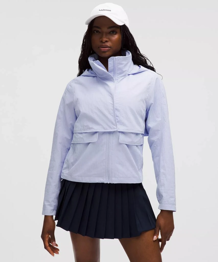 Lululemon Always Effortless Classic-Fit Jacket 38