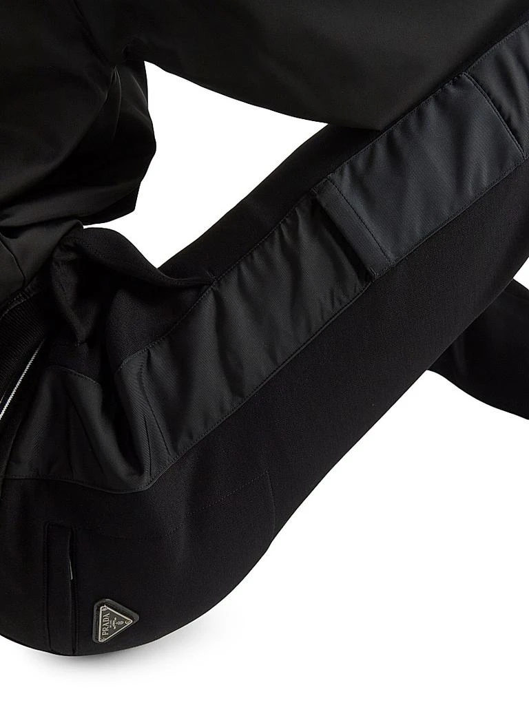 Prada Sweatpants With Re-Nylon Details 4