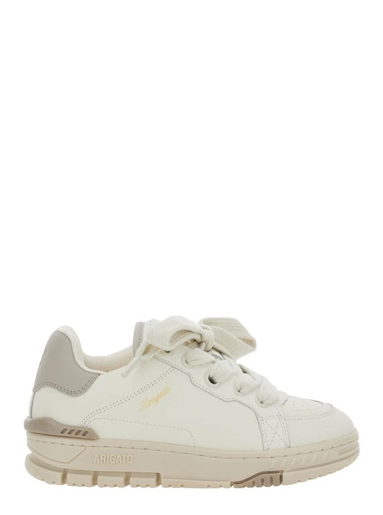 Axel Arigato Area Haze' Beige Low Top Sneakers 1