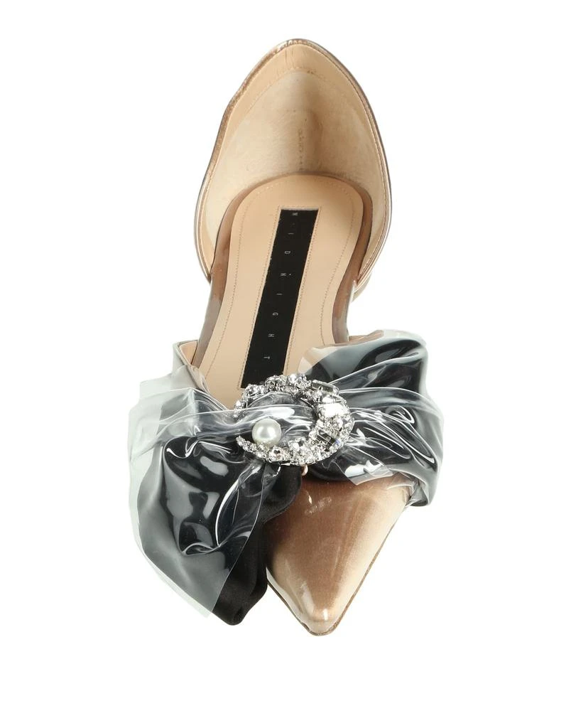 Midnight 00 Ballet flats 4