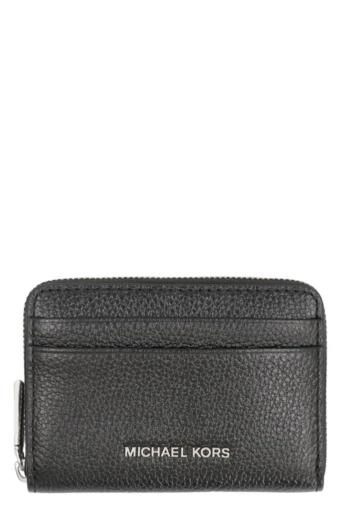 Michael Kors Jet Set Leather Wallet 1