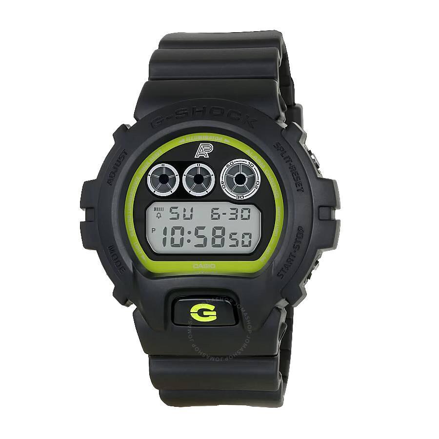 Casio G-Shock Alarm Quartz Digital Men's Watch DW6900AP23-1