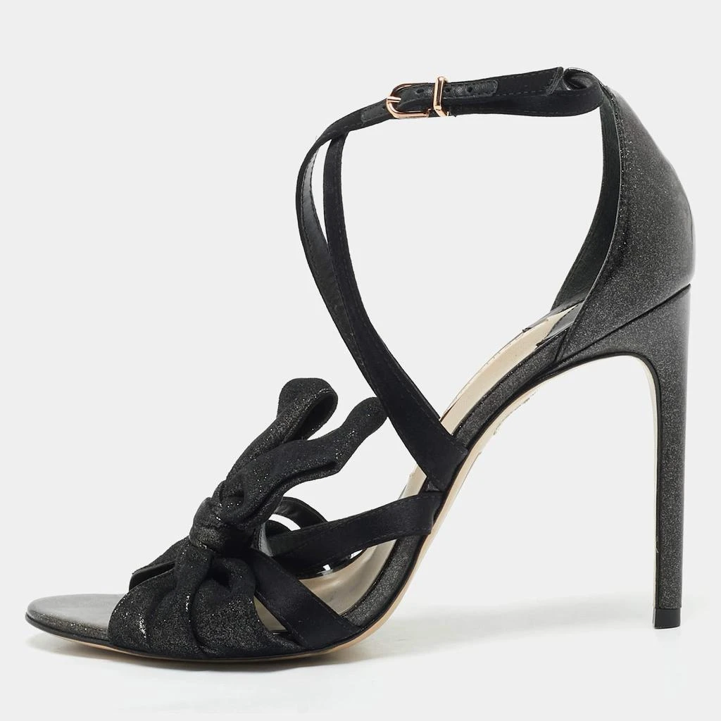 Patent leather heels Sophia Webster Yellow size 39 IT in  Sophia Webster (size 39) display picture 1