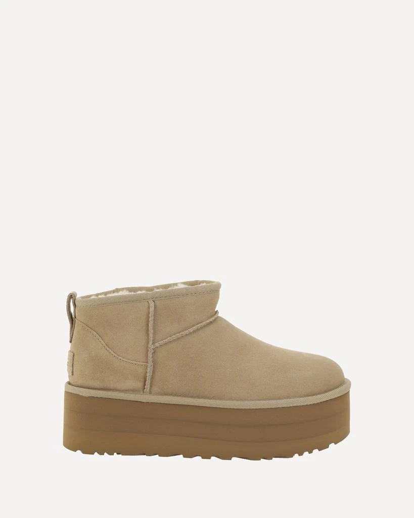 UGG Classic Ultra Mini Platform Boots 1