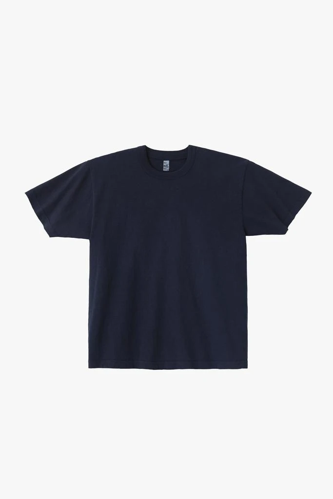 Los Angeles Apparel 1203GD - Short Sleeve Binding Garment Dye T-Shirt 23