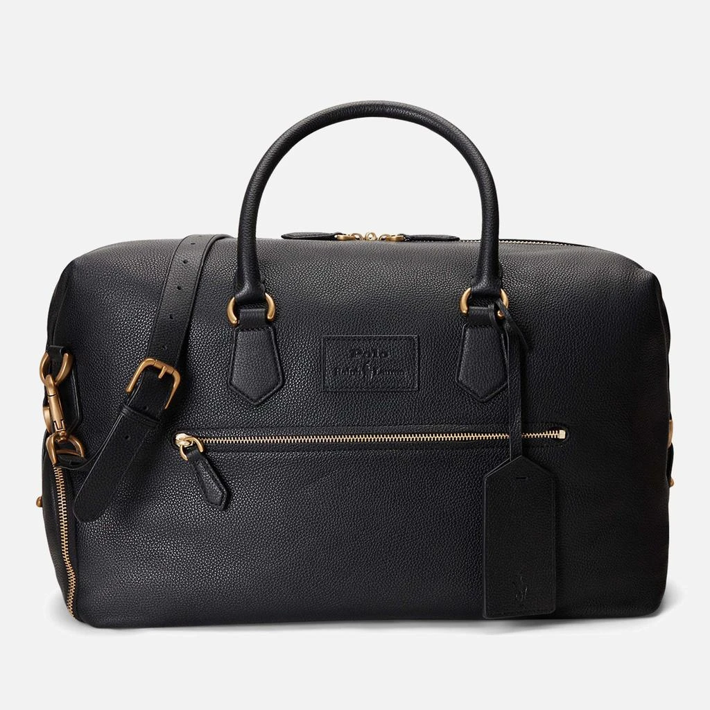 Ralph Lauren Polo Ralph Lauren Large Leather Duffle Bag 1
