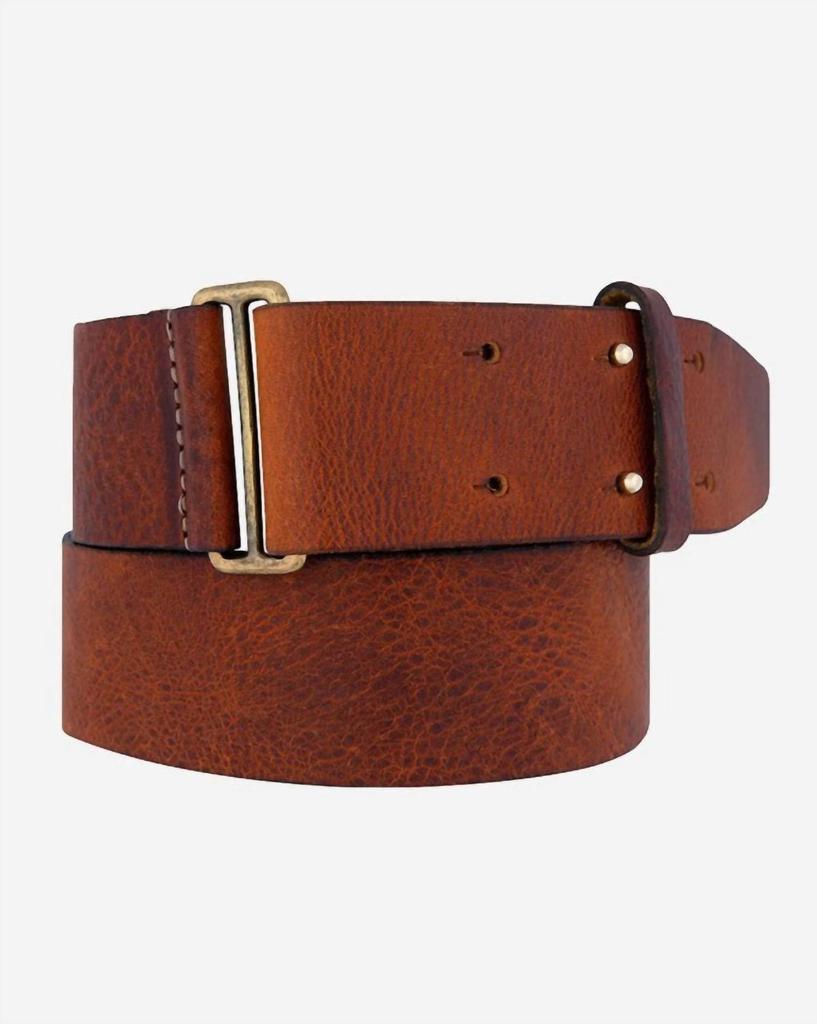 Amsterdam Heritage Amsterdam Heritage - Vera Wide Waisted Belt