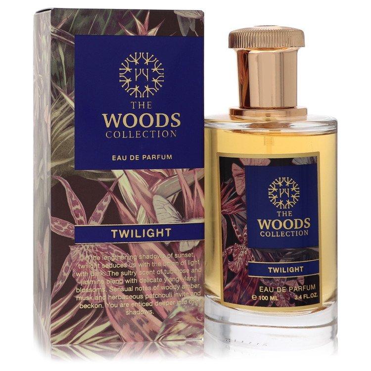THE WOODS COLLECTION Twilight by  Eau De Parfum Spray 3.4 oz Men