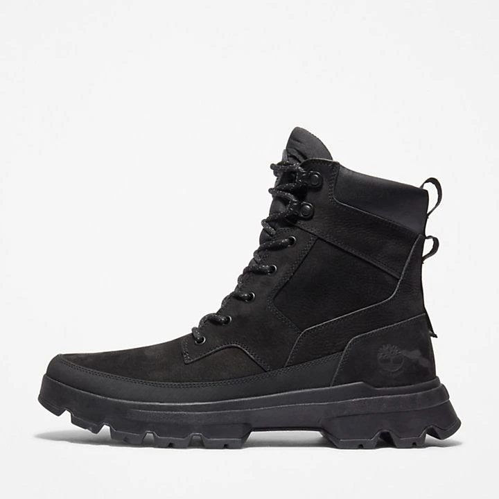 Timberland TBL® Originals Ultra Waterproof Boot for Men in Black 8