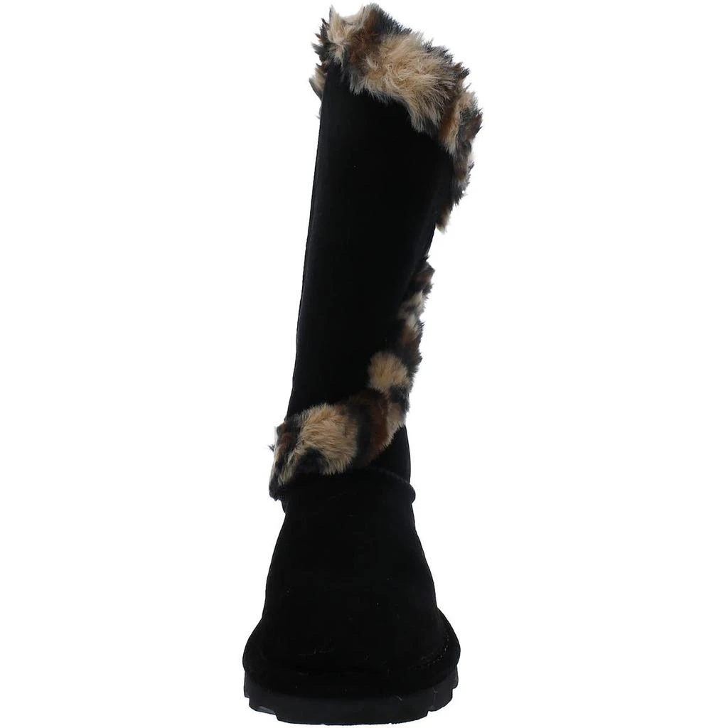 Bearpaw Sheilah Womens Knee-High NeverWet Winter Boots 3