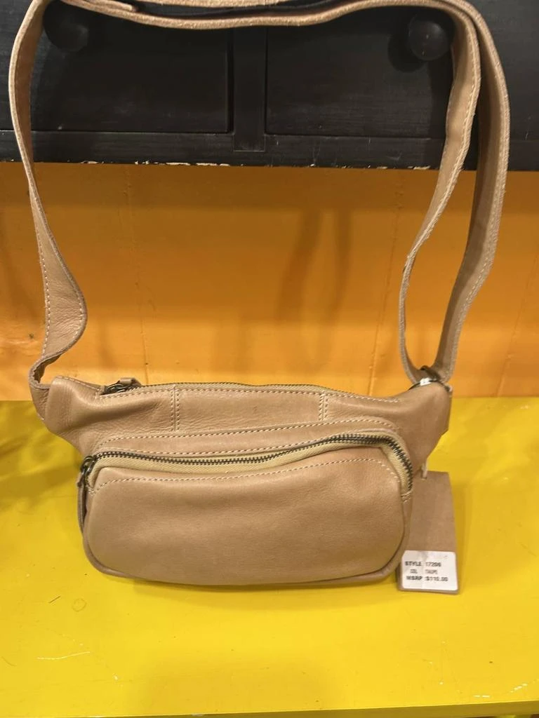 Paul 
Taylor Paul 
Taylor - Women
s Leather Fanny Pack Bag