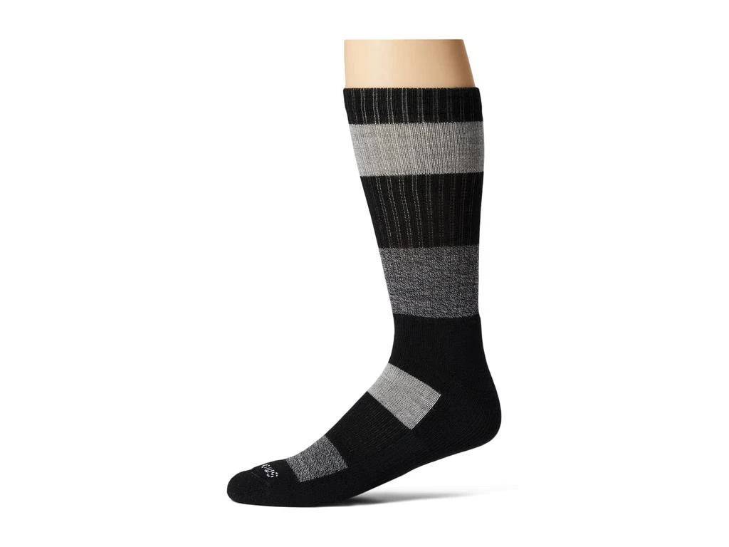 Smartwool Everyday Barnsley Sweater Crew Socks 1