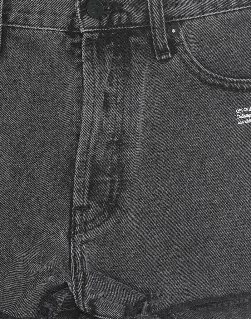 Off-White Denim shorts 4