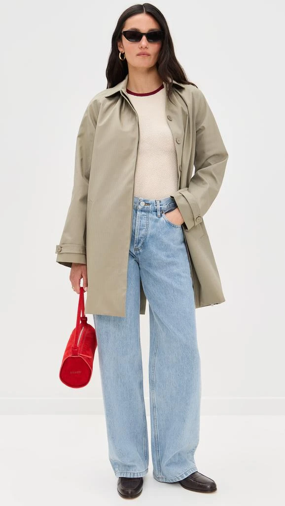 Still Here Everyday Jeans in Vintage Blue 9