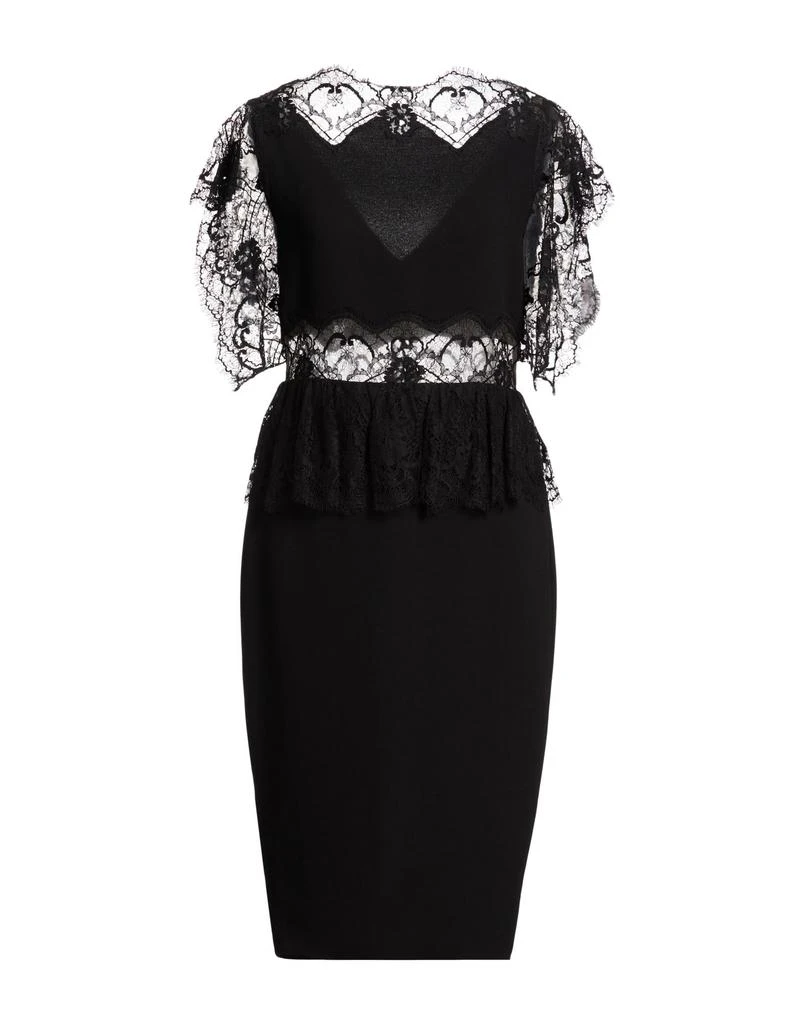 chinese dress ladies Rhea Midi Dress Black | Midi dresses Collection 2023 main image 1