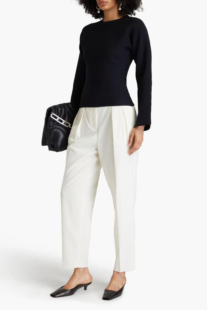 RÓHE Ribbed-knit top 2
