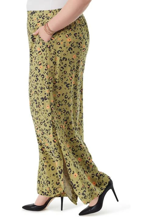 Jessica Simpson Simpson Plus Size Shay Soft Pants 3