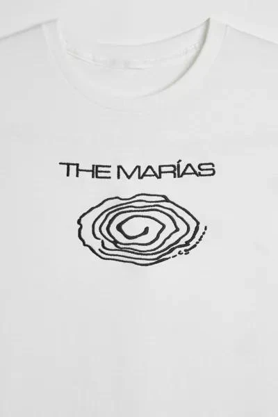 Urban Outfitters The Marías UO Exclusive Swirl Graphic Tee 2