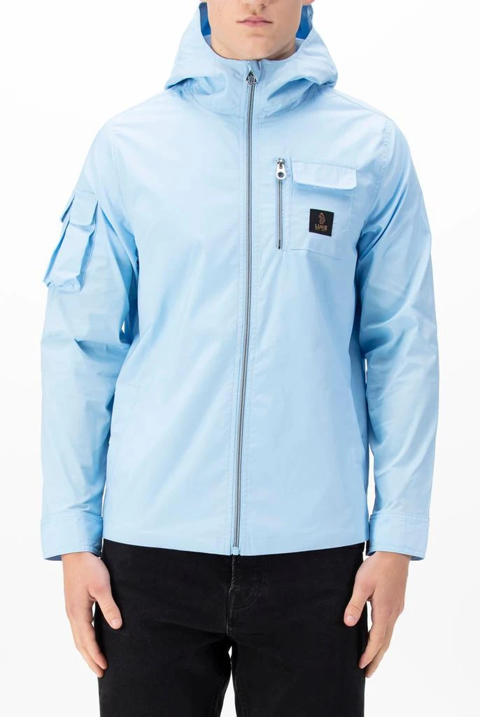 Luke 1977 Nepal hooded jacket 8