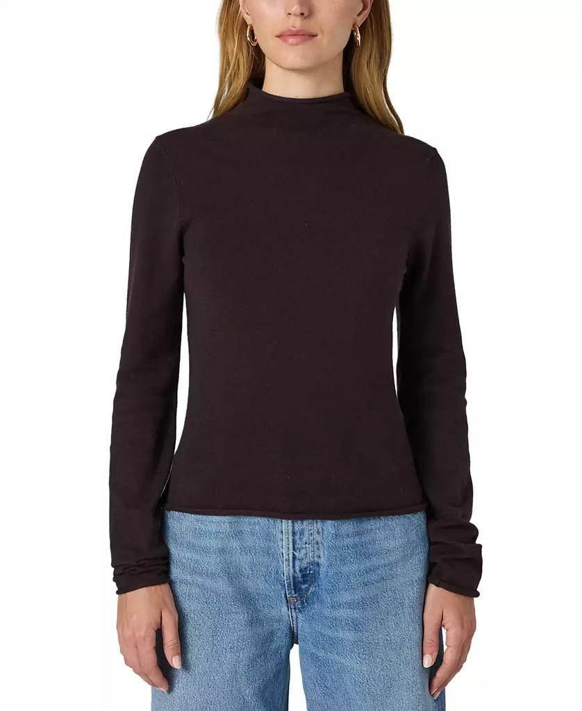 French Connection Women's Cozysoft Mock-Neck Sweater