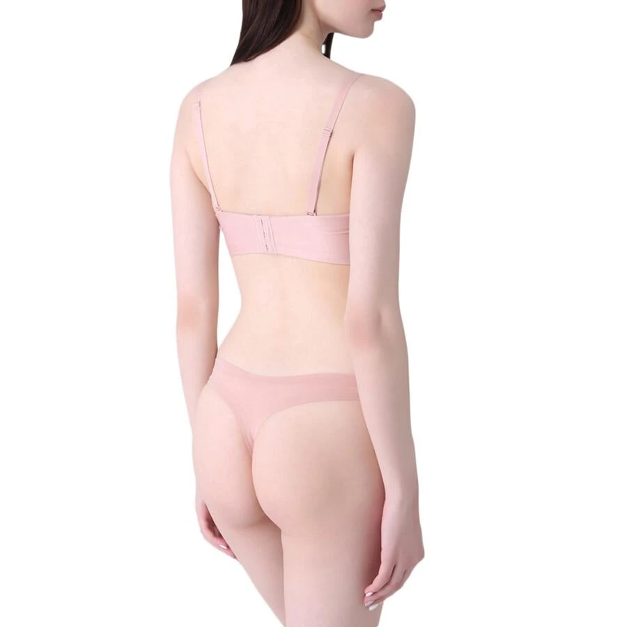 Wolford Ladies Slinky Cotton Contour String Panty 2