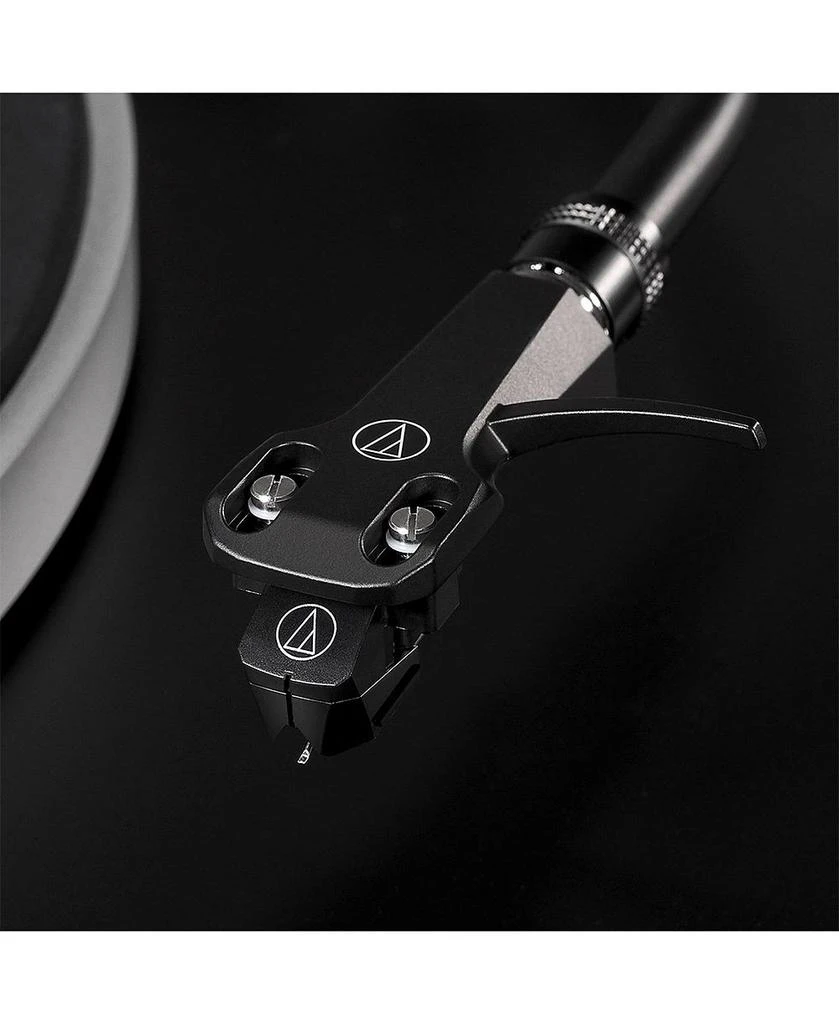 audio-technica Fully Manual Direct Drive Turntable 4