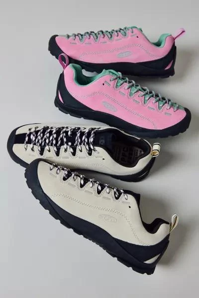Keen Keen Women's Jasper Suede Sneaker 6