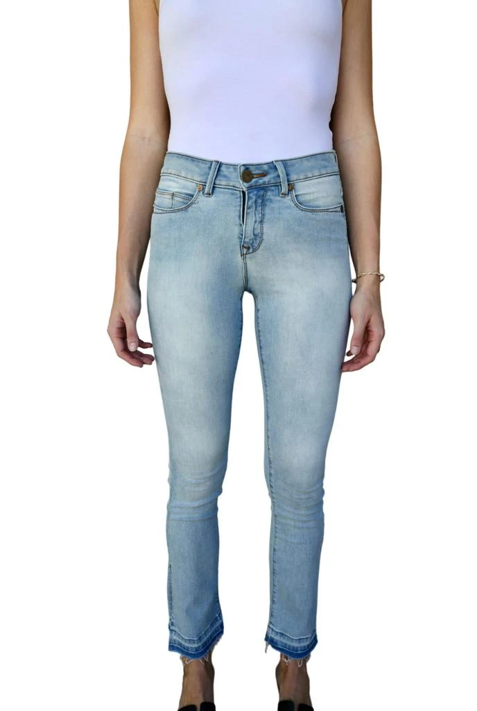 Lola Jeans Gene Mid-Rise Bootcut 1