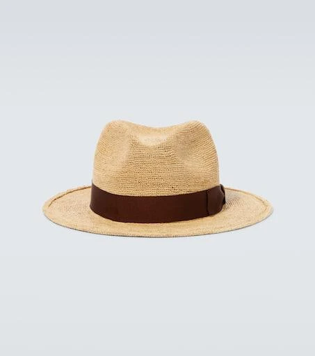 BORSALINO Panama straw hat 1