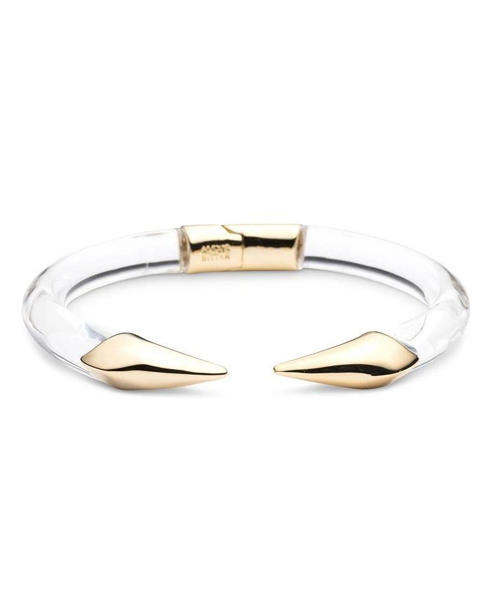 Alexis Bittar Pyramid Hinge Bracelet 1