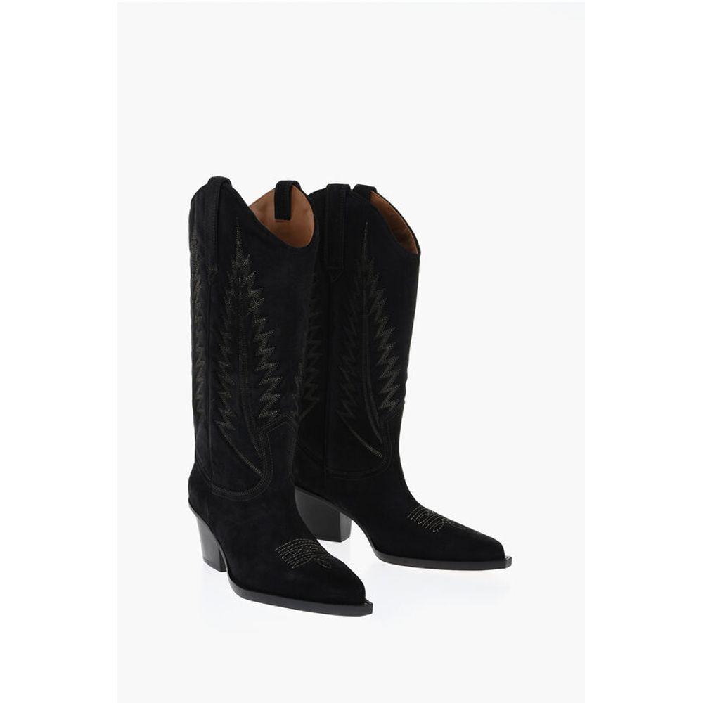 Paris Texas Suede ROSARIO Texan Women's Boots