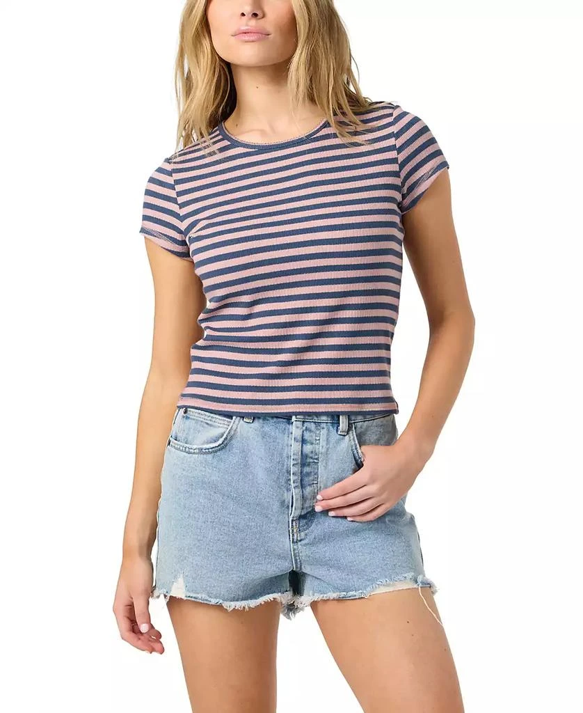 O
Neill Juniors
 Crew Neck Regular Fit T-Shirt 2