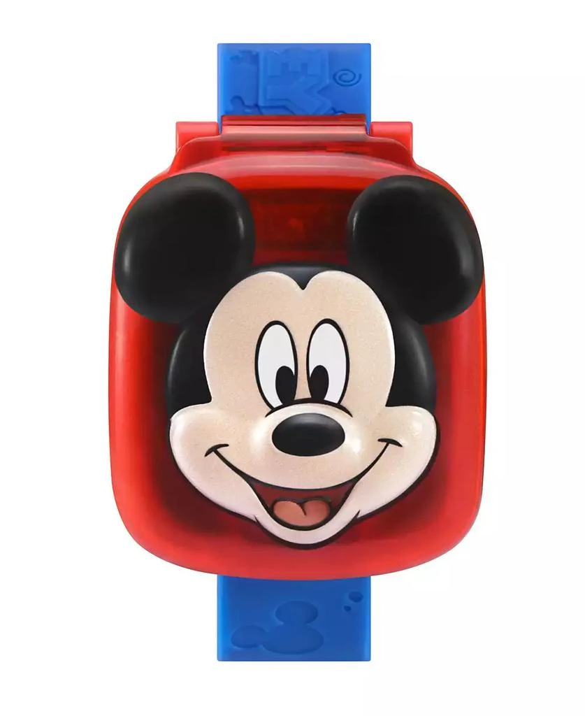 VTech CLOSEOUT! Disney Junior Mickey Mouse Learning Watch 3