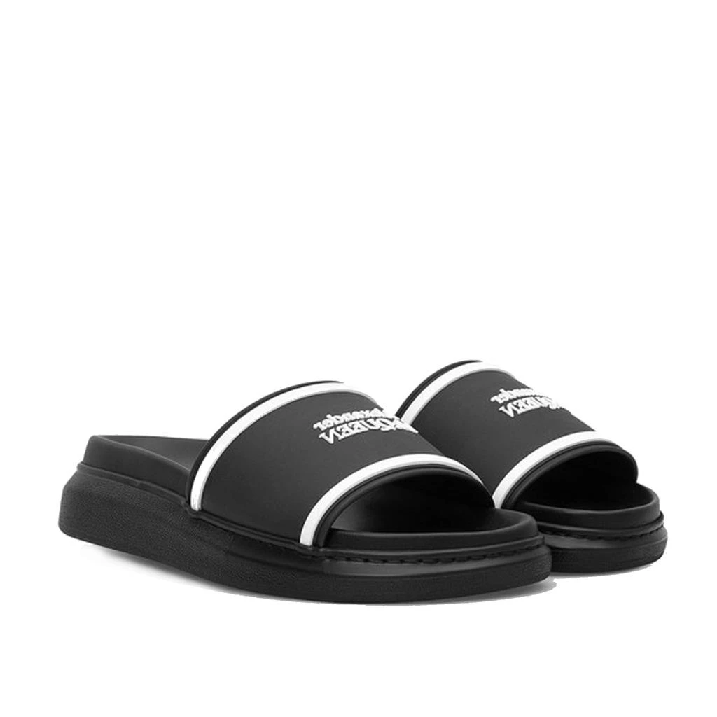 ALEXANDER MCQUEEN Alexander Mcqueen Logo Slides 2