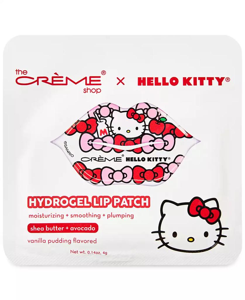 The Creme Shop x Hello Kitty Hydrogel Lip Patch - Vanilla Pudding Flavored