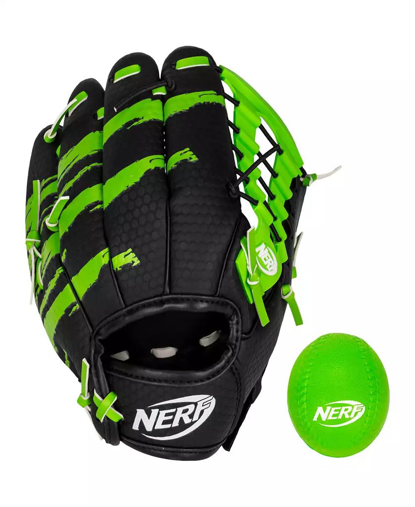 Franklin NERF Proshot Baseball Glove Ball Set