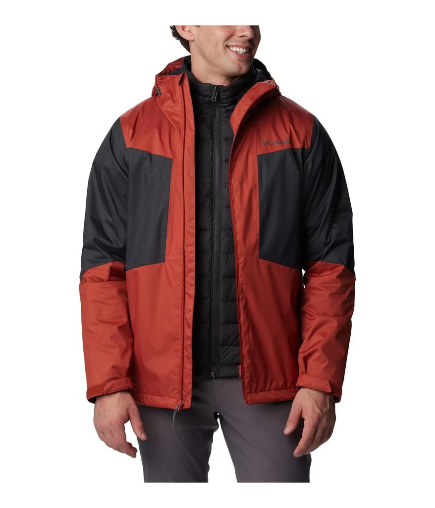 Columbia Wallowa Park™ Interchange Jacket 1