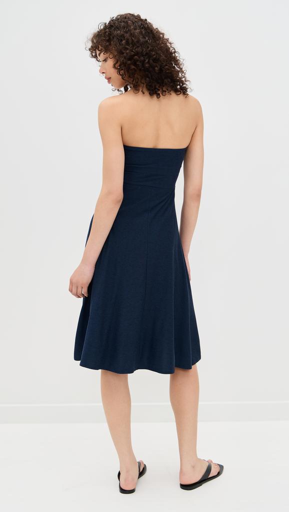 Beyond yoga Featherweight Strapless Dress