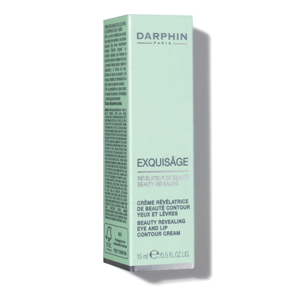 Darphin Exquisage Beauty Revealing Eye and Lip Contour Cream 4